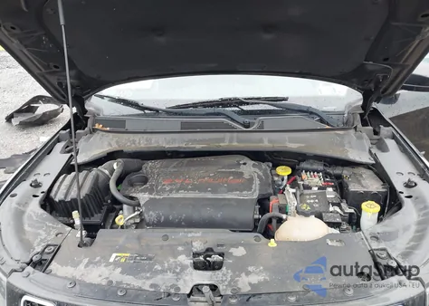 2018 Jeep Compass Sport 4X4 z USA, uszkodzony, nr VIN 3C4NJDAB5JT256830